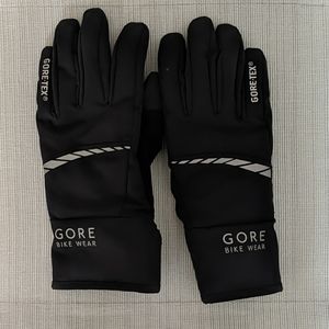 Gortex bike gloves